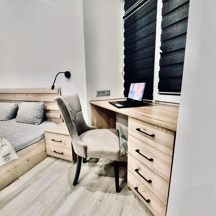 Apartments Pekarska Centr - Світло Є! Lviv