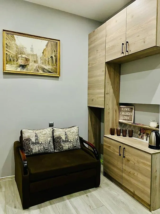 Apartments Pekarska Centr - Світло Є! Lviv