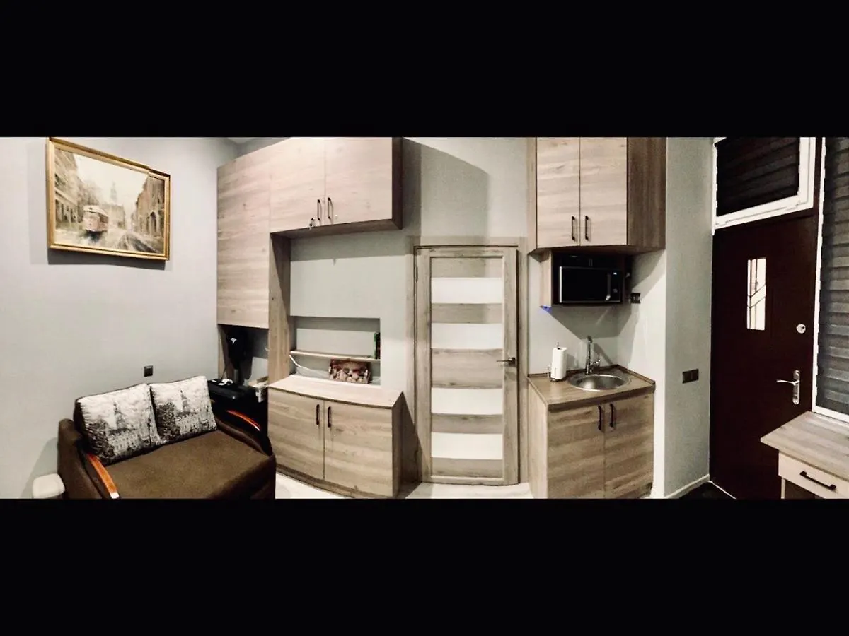 Apartments Pekarska Centr - Світло Є! Lviv