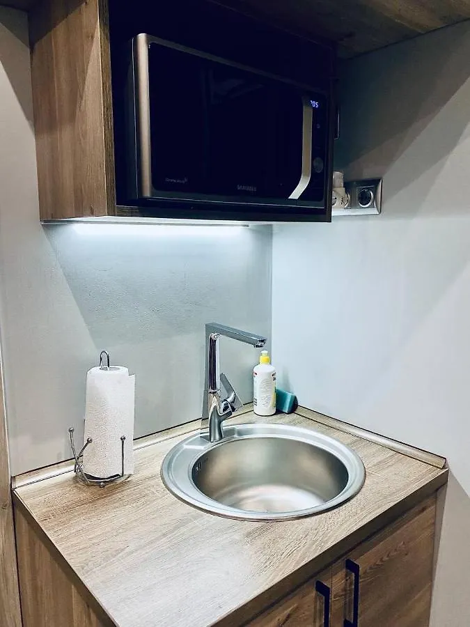 Apartments Pekarska Centr - Світло Є! Lviv 0*,  Ukraine