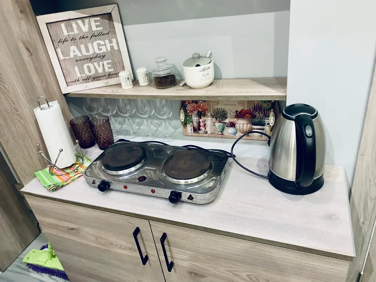 Apartments Pekarska Centr - Світло Є! Lviv