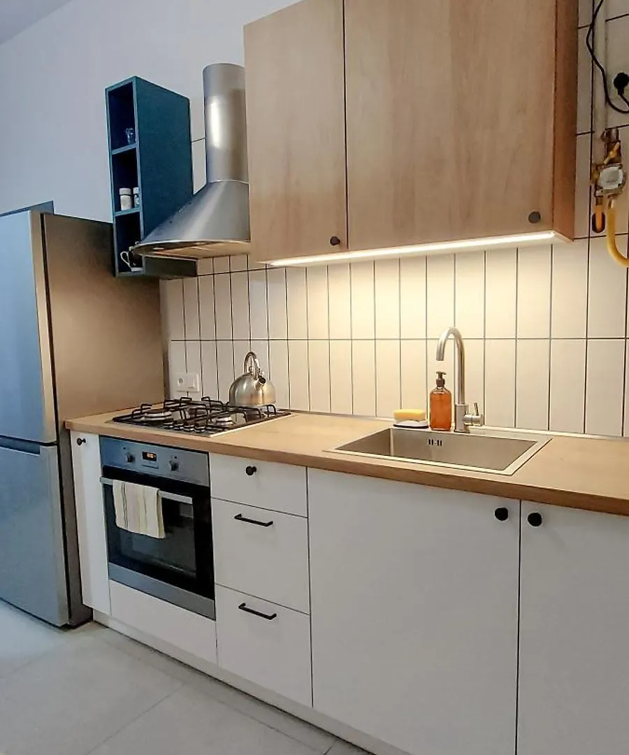 Apartments Pekarska Centr - Світло Є! location